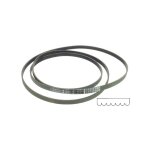 Courroie 2010h7 480112101469 pour seche linge bauknecht, hotpoint ariston, ignis, indesit, kitchenaid, ...