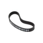 Courroie 231x10 - htd231 - 3m - 10 pour coupe bordures black & decker