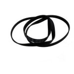 Courroie eureka 1239j5 lave - linge (481235818215 bauknecht ignis laden whirlpool)