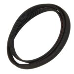 Courroie plate 1244 j5 lave - linge (2816750200 thomson beko brandt essentiel b vedette privileg quelle ...