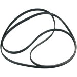 Courroie stri�e 1238 pj 4 e pour lave - linge whirlpool 481235818214