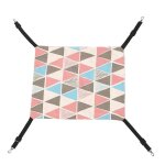 Coussin pour animaux de compagnie hamac nid suspendu lit pour animaux de compagnie amovible et lavable ... Coussin pour animaux de compagnie hamac nid suspendu lit pour animaux de compagnie amovible et lavable ...