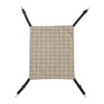 Coussin pour animaux de compagnie hamac nid suspendu lit pour animaux de compagnie amovible et lavable ... Coussin pour animaux de compagnie hamac nid suspendu lit pour animaux de compagnie amovible et lavable ...
