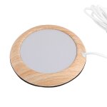 Coussin chauffant usb 5v, pour thé et café, tasse chauffante, tapis, fournitures de bureau a domicile, ... Coussin chauffant usb 5v, pour thé et café, tasse chauffante, tapis, fournitures de bureau a domicile, ...