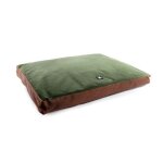 Coussin pour chien et chat r�ctangle classique martin sellier master 120 cm mixte vert