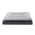 Coussin pour chien confort orthop�dique carr� nobby pet vara