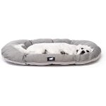 Coussin chien relax 78 / 8 sanitized, lit pour chiens, avec protection antibactrienne, coussins pour ...