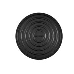 Coussin circulaire en silicone rsistant a la chaleur, surface douce et facile a nettoyer, tasse a boisson, ...
