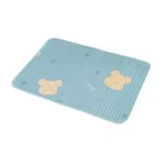 Coussin de couchage en latex pour animaux de compagnie, lit de refroidissement pour chien, coussin de ... Coussin de couchage en latex pour animaux de compagnie, lit de refroidissement pour chien, coussin de ...
