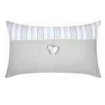 Coussin d�coratif coeur