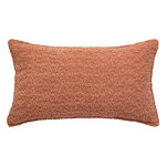 Coussin d�houssable bouclette rectangle