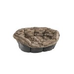Coussin ferplast pour chien et chats coussin sofa 4 coussin de rechange rembourr pour corbeille en plastique ...