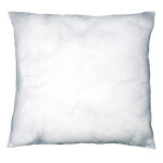 Coussin de garnissage coloris blanc
