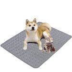 Coussin de glace respirant lavable en machine pour animaux de compagnie, coussin de refroidissement pour ... Coussin de glace respirant lavable en machine pour animaux de compagnie, coussin de refroidissement pour ...