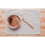 Coussin isolant en lin et coton, sous - verre, nappe de table, napperon, accessoires photo, ustensiles ... Coussin isolant en lin et coton, sous - verre, nappe de table, napperon, accessoires photo, ustensiles ...
