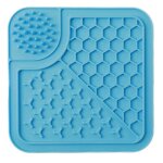 Coussin a lécher en silicone pour animal de compagnie, pour l'alimentation lente des chiens et des chats, ... Coussin a lécher en silicone pour animal de compagnie, pour l'alimentation lente des chiens et des chats, ...