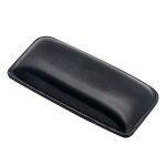 Coussinet souple pour genouill�re de voiture - support de jambe confortable noir