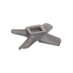 Couteau 4 lames pour hachoir a viande kitchen machine - 00016229 muz6ms4 Couteau 4 lames pour hachoir a viande kitchen machine - 00016229 muz6ms4