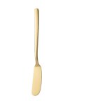 Couteau a beurre en acier inoxydable pour fromage, dessert, epandeurs a fromage, couteaux a crème, couverts ... Couteau a beurre en acier inoxydable pour fromage, dessert, epandeurs a fromage, couteaux a crème, couverts ...