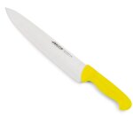 Couteau de chef arcos couleur - prof 292300 acier inoxydable nitrum et mango lame ergonomique en polypropyl�ne ...