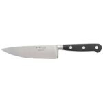 Couteau de chef - sabatier trompette - origin - lame 15cm - acier haute performance - tranchant rasoir ... Couteau de chef - sabatier trompette - origin - lame 15cm - acier haute performance - tranchant rasoir ...
