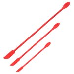 Couteau a confiture multifonctionnel, trou de cuisine, fromage dessert pizza beurre, ustensiles de table, ...