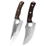Couteau a dcouper en marteau, couteau de boucher, couteau a dsosser domestique de cuisine, couper des ...