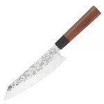 Couteau a couter - ensemble de couteaux de chef japonais, sushi professionnel, sashimi, pour boucher, ...