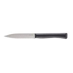 Couteau crant n 226 intempora 10 cm pleine - soie opinel