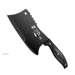 Couteau de cuisine du chef - couteau de boucher chinois aleaver en acier inoxydable, cuisine opaque, ... Couteau de cuisine du chef - couteau de boucher chinois aleaver en acier inoxydable, cuisine opaque, ...
