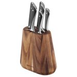 Couteaux de cuisine jamie oliver jamie oliver kit de 6 couteaux de cuisine + bloc - k267s656 Couteaux de cuisine jamie oliver jamie oliver kit de 6 couteaux de cuisine + bloc - k267s656