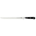 Couteau de cuisine professional a jambon 27, 5 cm lame en acier inoxydable fagor couper