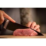 Couteaux de cuisine tefal ice force couteau chef - 20 cm - k2320214