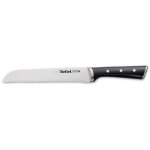 Couteaux de cuisine tefal ice force couteau a pain - 20 cm - k2320414