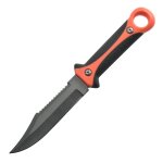 Couteau droit de plongée multifonctionnel avec fourreau, couteaux de cuisine portables, camping en plein ... Couteau droit de plongée multifonctionnel avec fourreau, couteaux de cuisine portables, camping en plein ...