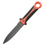 Couteau droit de plongée multifonctionnel avec fourreau, couteaux de cuisine portables, camping en plein ... Couteau droit de plongée multifonctionnel avec fourreau, couteaux de cuisine portables, camping en plein ...