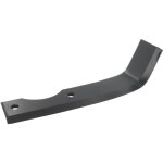Couteau de fraise droit pour motobineuse adaptable sur agria et solo - l: 210mm Couteau de fraise droit pour motobineuse adaptable sur agria et solo - l: 210mm