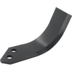 Couteau de fraise droit pour motobineuse adaptable sur ferrari - l: 150mm Couteau de fraise droit pour motobineuse adaptable sur ferrari - l: 150mm