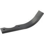 Couteau de fraise droite pour motobineuse adaptable sur staub - l: 195mm, trou diamètre 8, 5mm, entraxe ... Couteau de fraise droite pour motobineuse adaptable sur staub - l: 195mm, trou diamètre 8, 5mm, entraxe ...