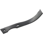 Couteau de fraise gauche pour motobineuse adaptable sur stafor ( pilote88 ) - l: 205mm Couteau de fraise gauche pour motobineuse adaptable sur stafor ( pilote88 ) - l: 205mm
