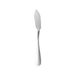 Couteau a fromage en acier inoxydable, couteau a beurre, couteau a fromage, outil a dessert en argent, ...
