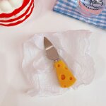 Couteau a fromage dessin anim pour enfants, couteau a fruits, fourchette, cuillre bb, mnage, mignon, ...