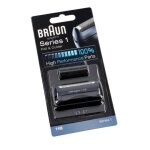 Couteau et grille rasoir 11b d'origine rasoir tondeuse (4210201072645 braun)