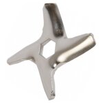 Couteau hachoir - epilateur (ms - 0a13276, ms - 650866 moulinex)