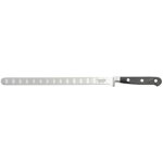 Couteau a jambon - sabatier trompette - modle origin - 28 cm - antidrapant - tranche