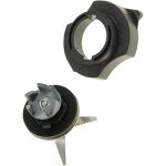 Couteau + joint robot soup&co moulinex t?fal ms - 0a08400 ms - 8080017523