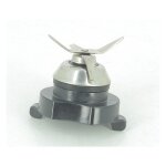 Couteau + joint + verrou ss - 1530000868 pour blender - mixeur moulinex soup & co, soup & co xl, soup ... Couteau + joint + verrou ss - 1530000868 pour blender - mixeur moulinex soup & co, soup & co xl, soup ...