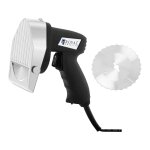 Couteau ? k?bab ?lectrique - 3 000 tr / min - 60 kg / h
