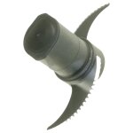 Couteau m�tal 3200 (295614 - 9398) - robot m�nager (17078 magimix)