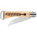 Couteau opinel tire bouchon no10